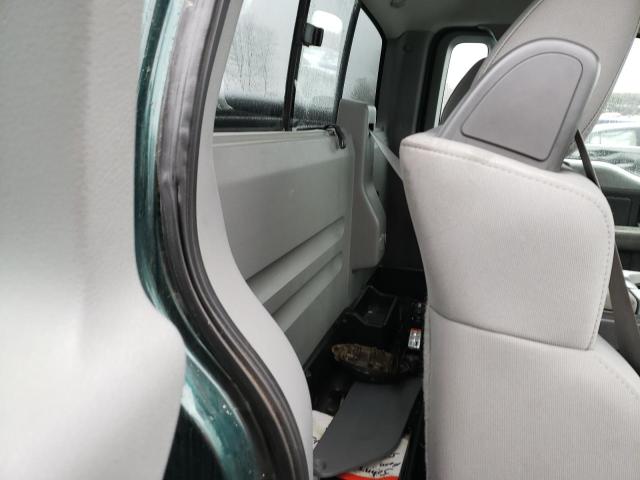 Photo 10 from auction – 2008 FORD F150 with VIN 1FTVF14588KC75793