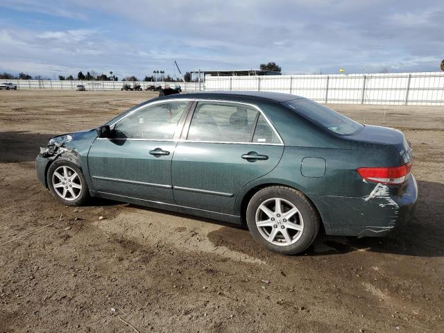 Photo 2 from auction – 2003 HONDA ACCORD EX with VIN 1HGCM66583A026286