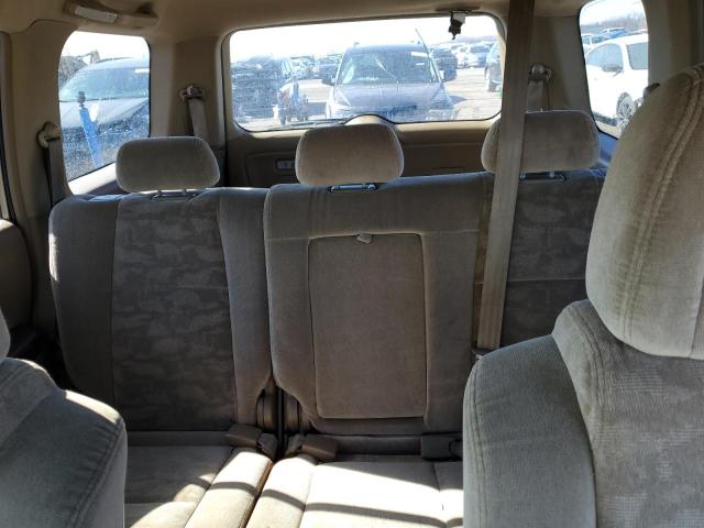 Photo 10 from auction – 2004 HONDA PILOT EX with VIN 2HKYF18484H508739