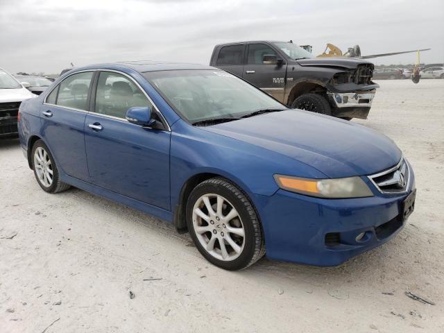 Photo 4 from auction – 2006 ACURA TSX with VIN JH4CL96836C011330