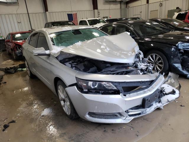Photo 4 from auction – 2016 CHEVROLET IMPALA LTZ with VIN 2G1145S34G9162333