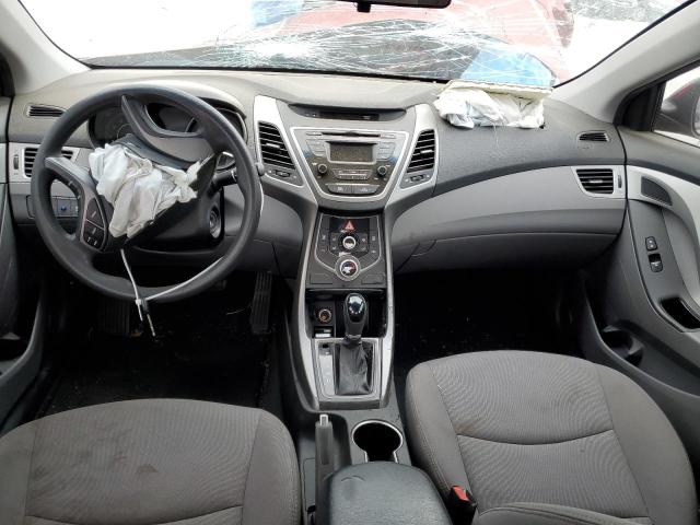Photo 8 from auction – 2016 HYUNDAI ELANTRA SE with VIN 5NPDH4AE1GH793429