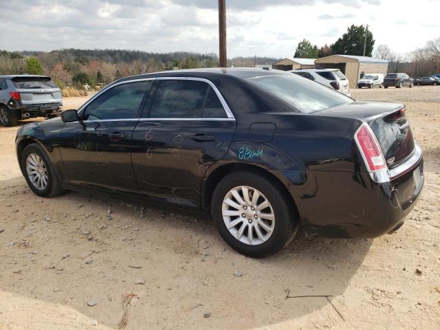 Photo 2 from auction – 2014 CHRYSLER 300 with VIN 2C3CCAAG8EH365605
