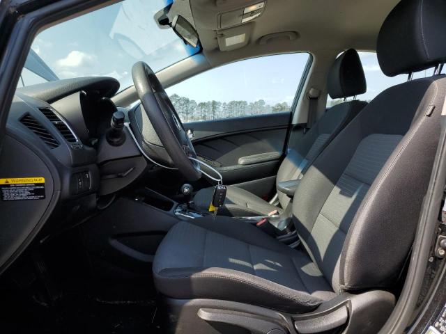 Photo 7 from auction – 2017 KIA FORTE LX with VIN 3KPFL4A71HE014318