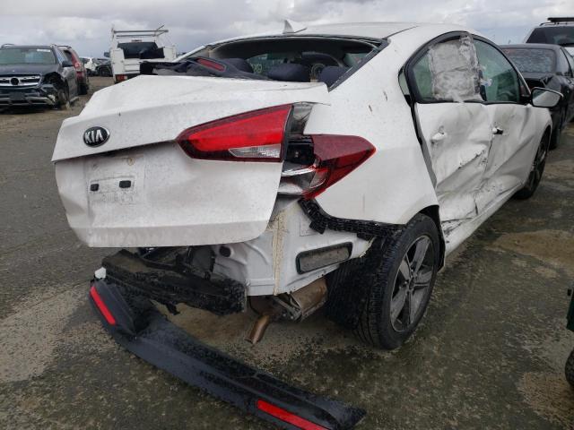 Photo 3 from auction – 2018 KIA FORTE LX with VIN 3KPFL4A77JE257394