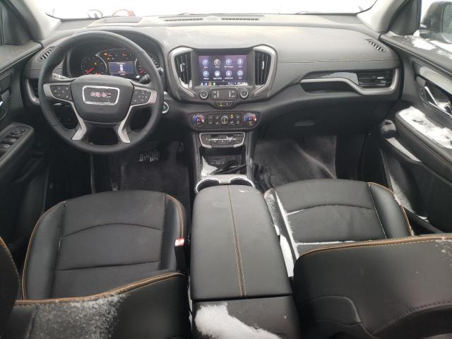 Photo 8 from auction – 2023 GMC TERRAIN AT with VIN 3GKALYEG3PL123776