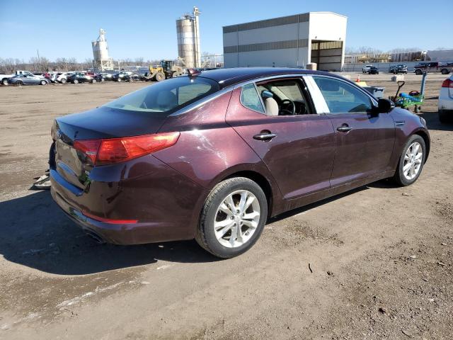 Photo 3 from auction – 2013 KIA OPTIMA LX with VIN 5XXGM4A71DG186156