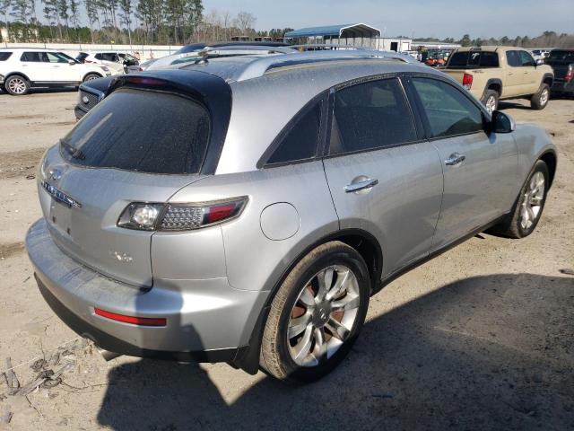 Photo 3 from auction – 2005 INFINITI FX35 with VIN JNRAS08U65X107090
