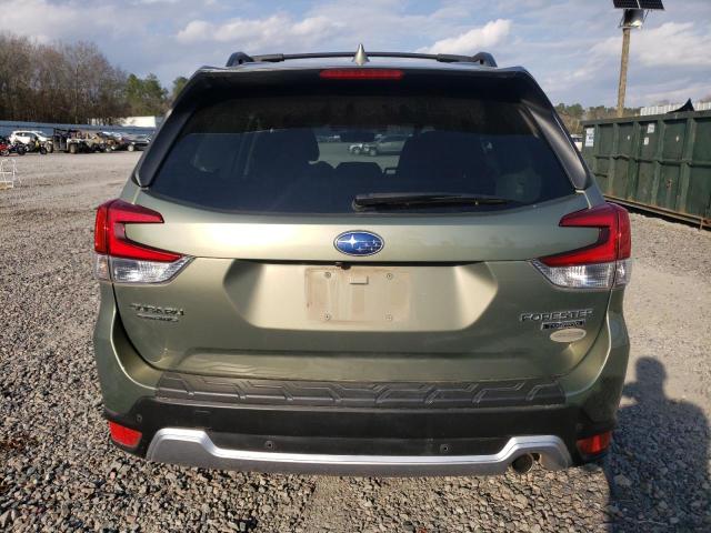 Photo 6 from auction – 2021 SUBARU FORESTER T with VIN JF2SKAXC6MH494740