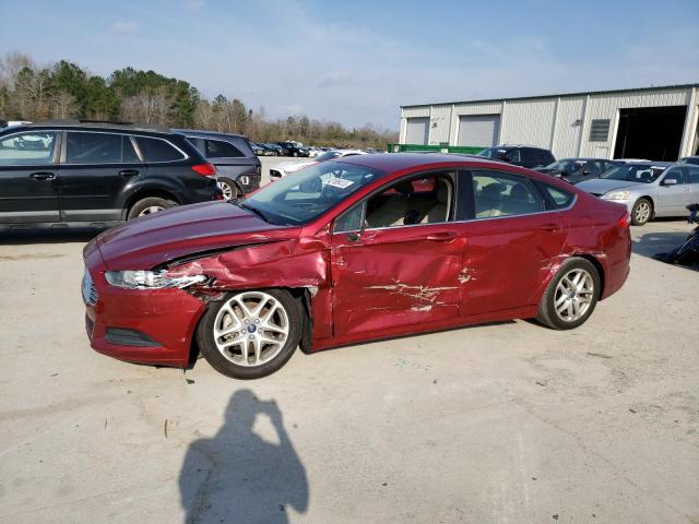 Photo 1 from auction – 2015 FORD FUSION SE with VIN 3FA6P0HD6FR219007