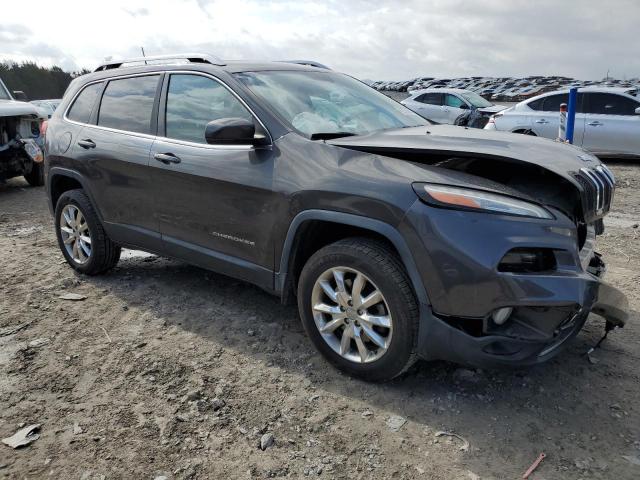 Photo 4 from auction – 2014 JEEP CHEROKEE L with VIN 1C4PJMDS2EW246972