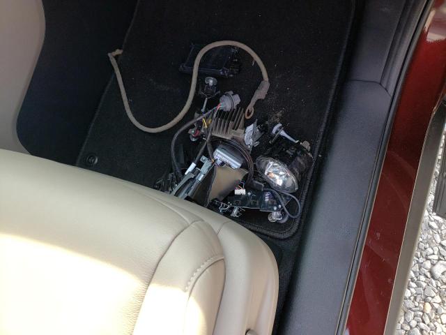 Photo 13 from auction – 2022 HONDA PILOT SE with VIN 5FNYF5H26NB034005