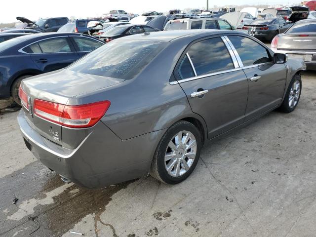 Photo 3 from auction – 2011 LINCOLN MKZ with VIN 3LNHL2JC1BR762735