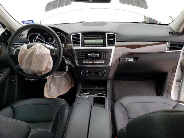 Photo 8 from auction – 2014 MERCEDES-BENZ ML 350 with VIN 4JGDA5JB2EA316671