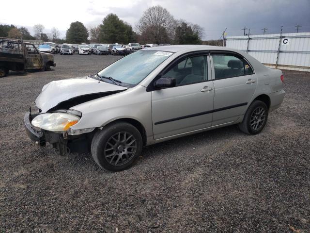 Photo 1 from auction – 2003 TOYOTA COROLLA CE with VIN 1NXBR32EX3Z064967