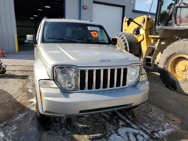 Photo 5 from auction – 2008 JEEP LIBERRTY with VIN 1J8GN58K68W157259