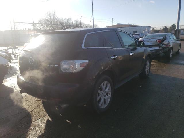 Photo 3 from auction – 2008 MAZDA CX-7 with VIN JM3ER293480177299