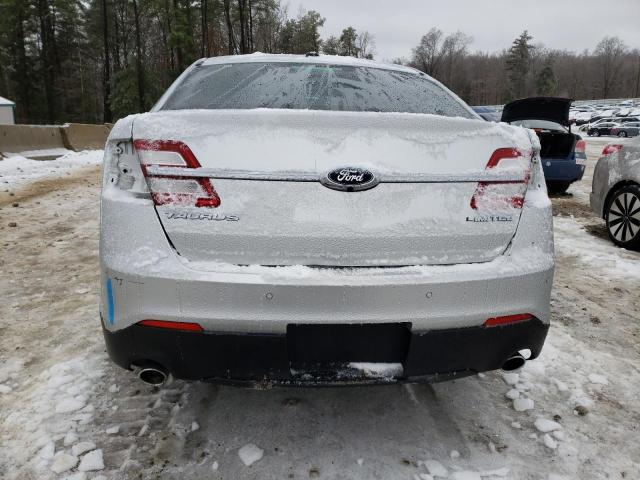 Photo 6 from auction – 2016 FORD TAURUS LIM with VIN 1FAHP2F84GG112265