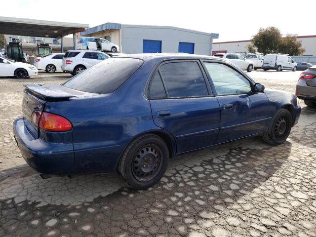 Photo 3 from auction – 2002 TOYOTA COROLLA CE with VIN 1NXBR12E92Z654581
