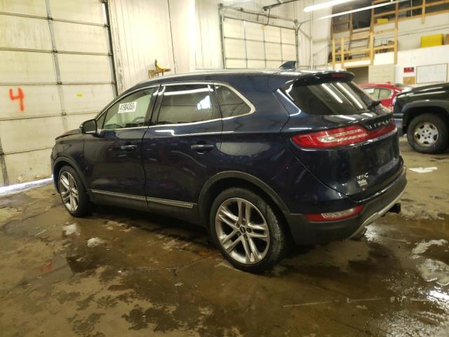 Photo 2 from auction – 2015 LINCOLN MKC with VIN 5LMTJ2AH1FUJ04520