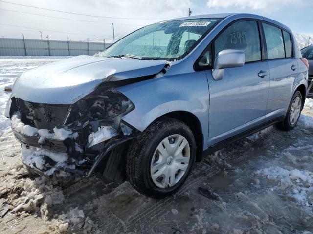 NISSAN VERSA S 2012 with VIN 3N1BC1CP5CK224508 - Photo from auction