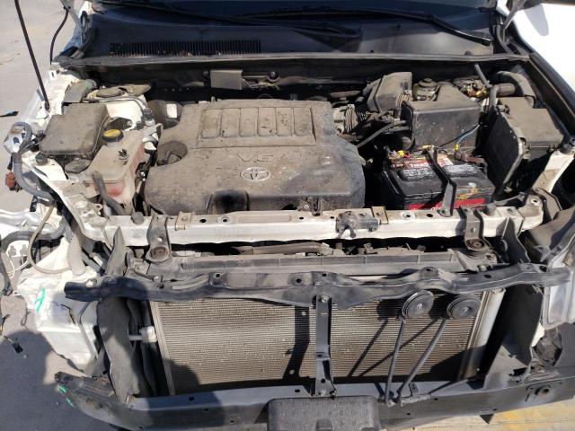 Photo 11 from auction – 2012 TOYOTA RAV4 with VIN 2T3ZK4DV9CW015921