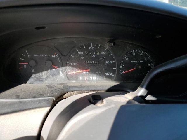 Photo 9 from auction – 2001 FORD TAURUS SE with VIN 1FAFP53U51A213447