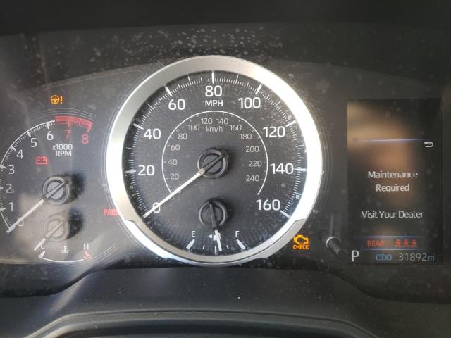 Photo 9 from auction – 2021 TOYOTA COROLLA LE with VIN 5YFEPMAE6MP162374