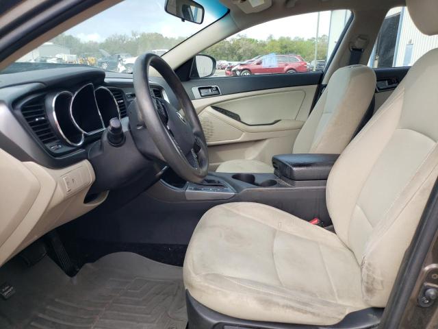 Photo 7 from auction – 2013 KIA OPTIMA LX with VIN 5XXGM4A73DG242047
