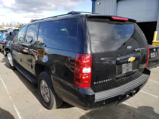 Photo 2 from auction – 2014 CHEVROLET SUBURBAN C with VIN 1GNSCJE03ER211685