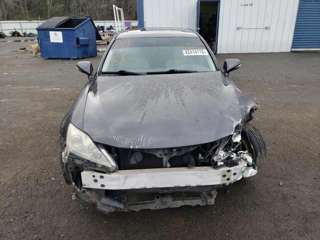 Photo 5 from auction – 2009 LEXUS IS 250 with VIN JTHCK262292031195