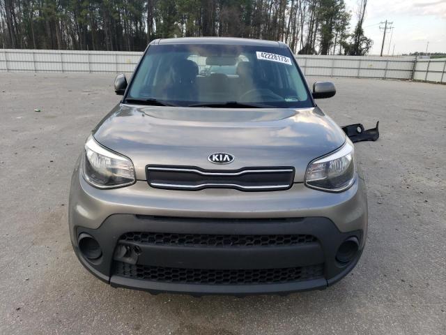 Photo 5 from auction – 2018 KIA SOUL with VIN KNDJN2A26J7507642