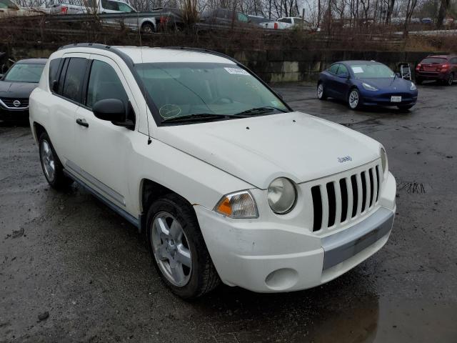 Photo 4 from auction – 2007 JEEP COMPASS LI with VIN 1J8FT57W57D121109