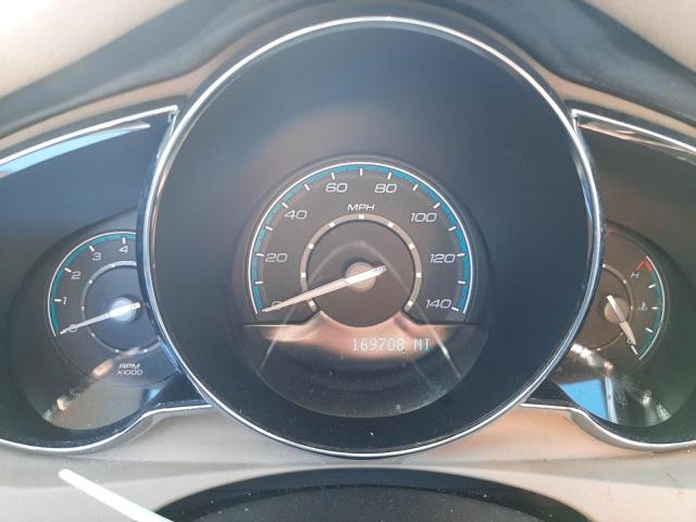 Zdjęcie 9 z aukcji – 2009 CHEVROLET MALIBU 2LT z VIN 1G1ZJ57B59F234792