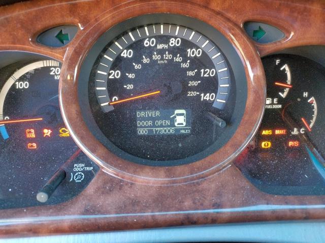 Photo 9 from auction – 2006 TOYOTA HIGHLANDER with VIN JTEDW21A460014457