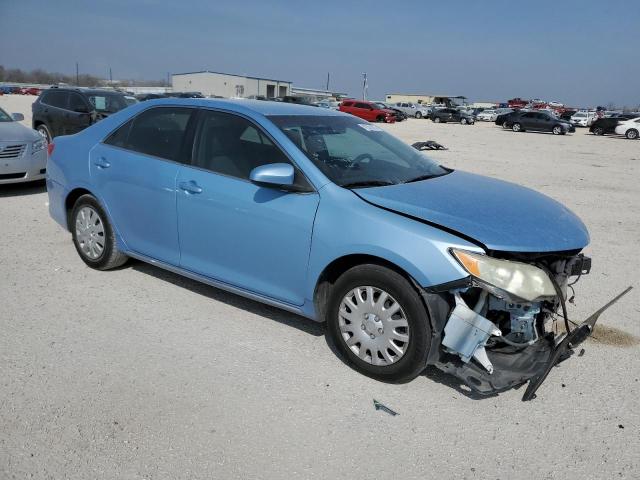 Photo 4 from auction – 2012 TOYOTA CAMRY BASE with VIN 4T1BF1FK9CU555964
