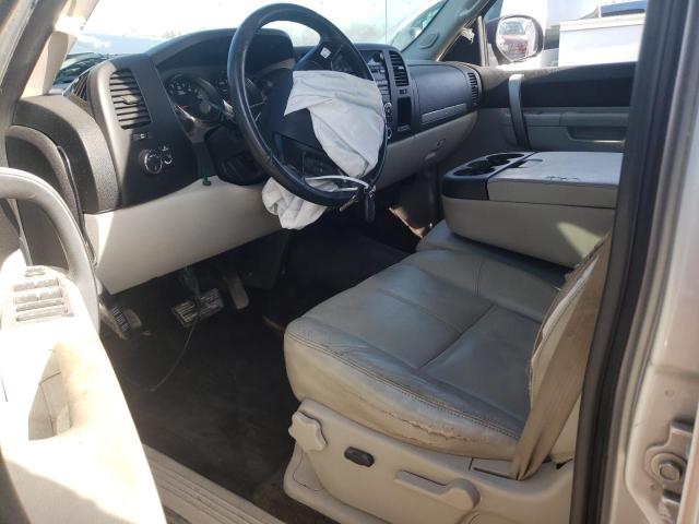 Photo 7 from auction – 2010 CHEVROLET SILVERADO with VIN 3GCRKSE31AG138661