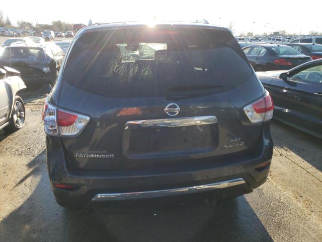 Photo 6 from auction – 2013 NISSAN PATHFINDER with VIN 5N1AR2MM9DC670679