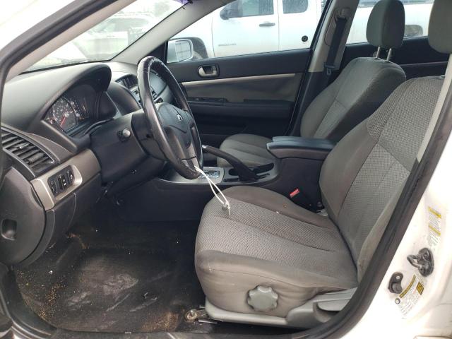 Photo 7 from auction – 2011 MITSUBISHI GALANT FE with VIN 4A32B2FF3BE009739