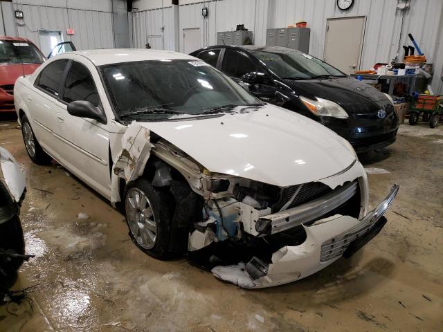 Photo 4 from auction – 2004 CHRYSLER SEBRING LI with VIN 1C3EL66R44N328170