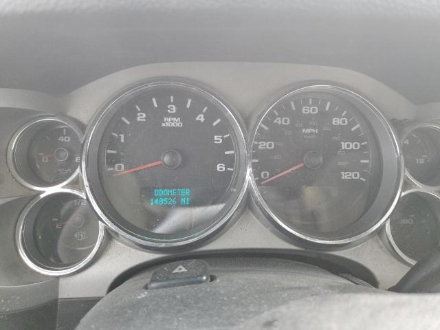Photo 9 from auction – 2007 CHEVROLET SILVERADO with VIN 2GCEK19J971724625