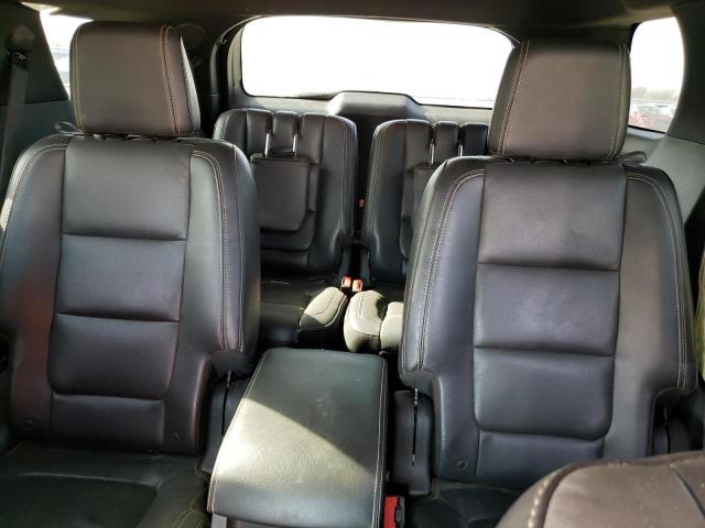 Photo 10 from auction – 2015 FORD EXPLORER S with VIN 1FM5K8GT9FGC37791