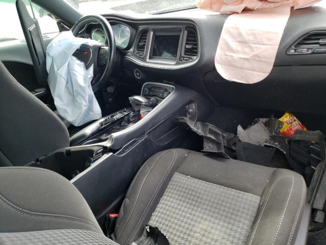 Photo 8 from auction – 2020 DODGE CHALLENGER with VIN 2C3CDZAG4LH230419