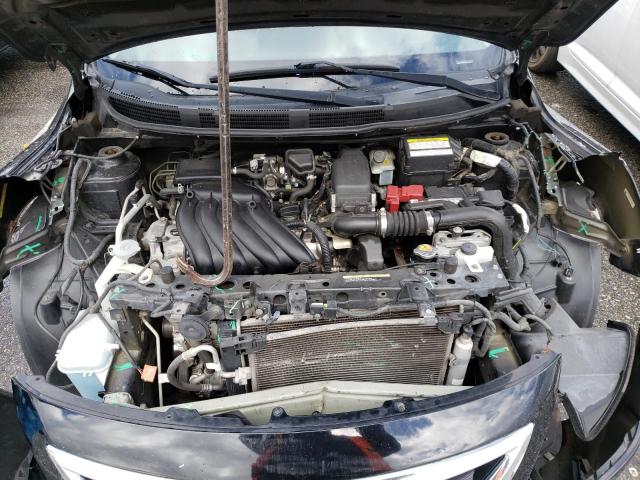 Photo 11 from auction – 2016 NISSAN VERSA S with VIN 3N1CN7AP3GL832063