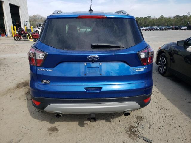 Photo 6 from auction – 2017 FORD ESCAPE TIT with VIN 1FMCU0JD9HUA79705