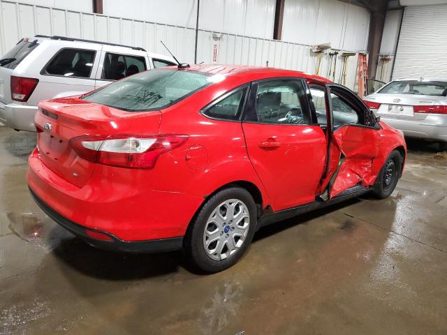 Photo 3 from auction – 2012 FORD FOCUS SE with VIN 1FAHP3F27CL127734