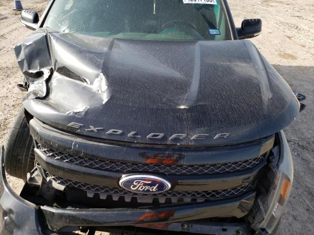 Photo 12 from auction – 2015 FORD EXPLORER S with VIN 1FM5K8GT9FGC37791