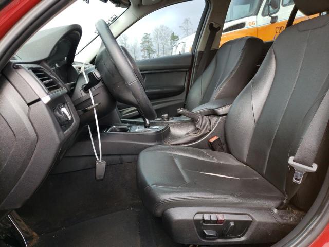Photo 7 from auction – 2015 BMW 328 I with VIN WBA3A5G5XFNS88062