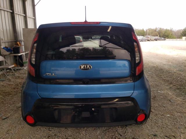 Photo 6 from auction – 2016 KIA SOUL + with VIN KNDJP3A58G7330465