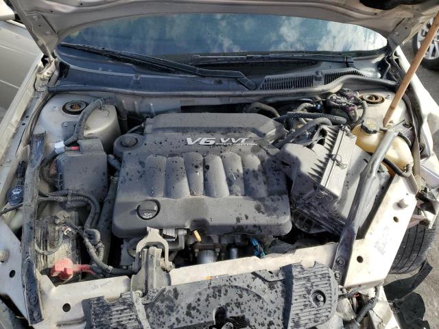 Photo 11 from auction – 2012 CHEVROLET IMPALA LT with VIN 2G1WB5E34C1121507
